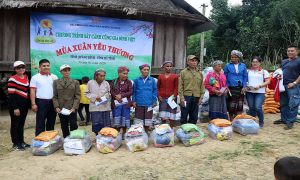 Mùa Xuân Yêu Thương 2020