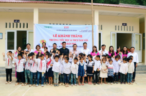 ĐIỂM TRƯỜNG BẢN PHÁ - GIẤC MƠ 20 NĂM!