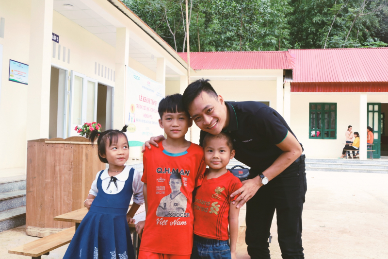 ĐIỂM TRƯỜNG BẢN PHÁ - GIẤC MƠ 20 NĂM!