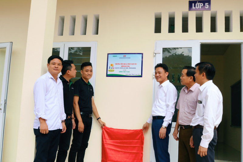 ĐIỂM TRƯỜNG BẢN PHÁ - GIẤC MƠ 20 NĂM!