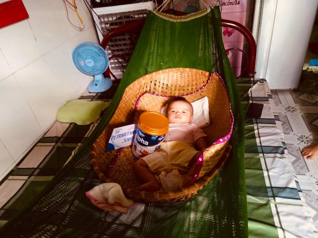 GIỌT SỮA CHO EM - ĐỢT 1
