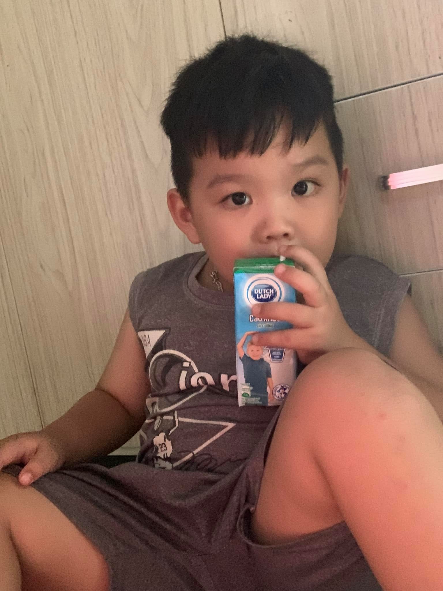 GIỌT SỮA CHO EM - ĐỢT 1