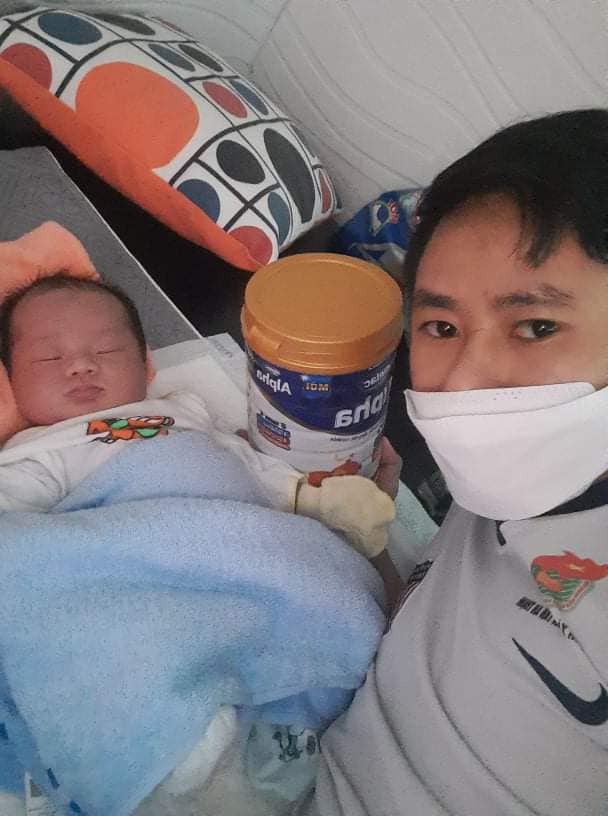 GIỌT SỮA CHO EM - ĐỢT 1