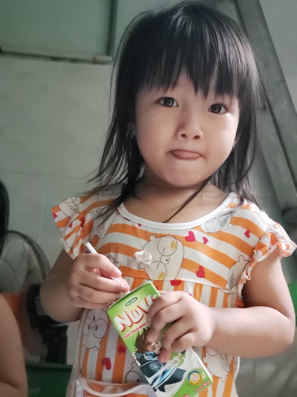 GIỌT SỮA CHO EM - ĐỢT 1