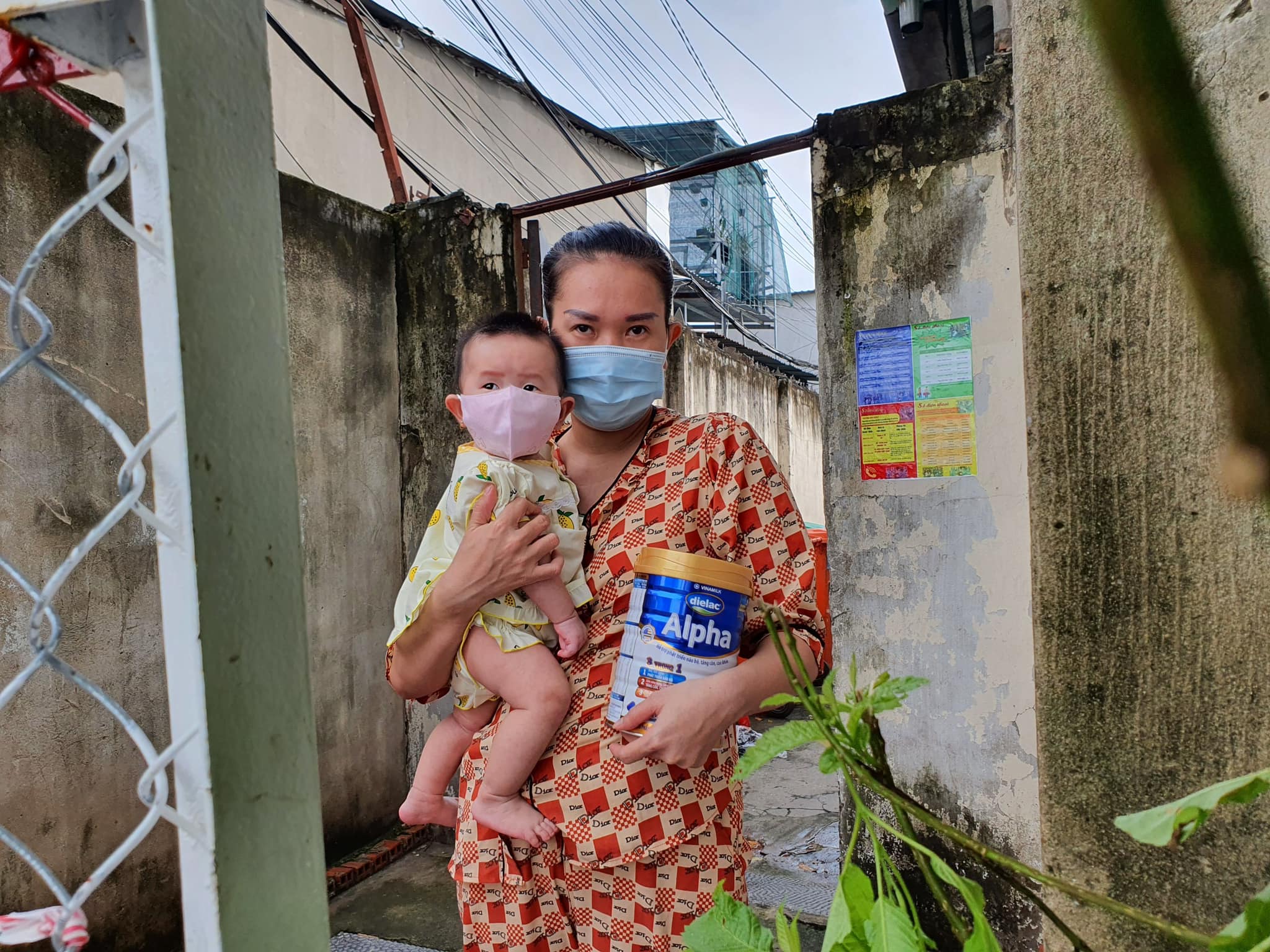 GIỌT SỮA CHO EM - ĐỢT 1
