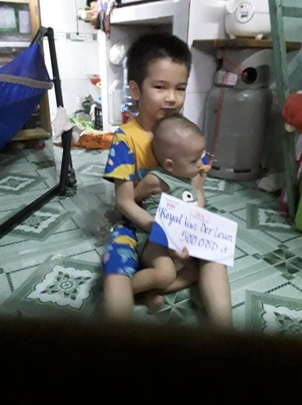 GIỌT SỮA CHO EM - ĐỢT 1