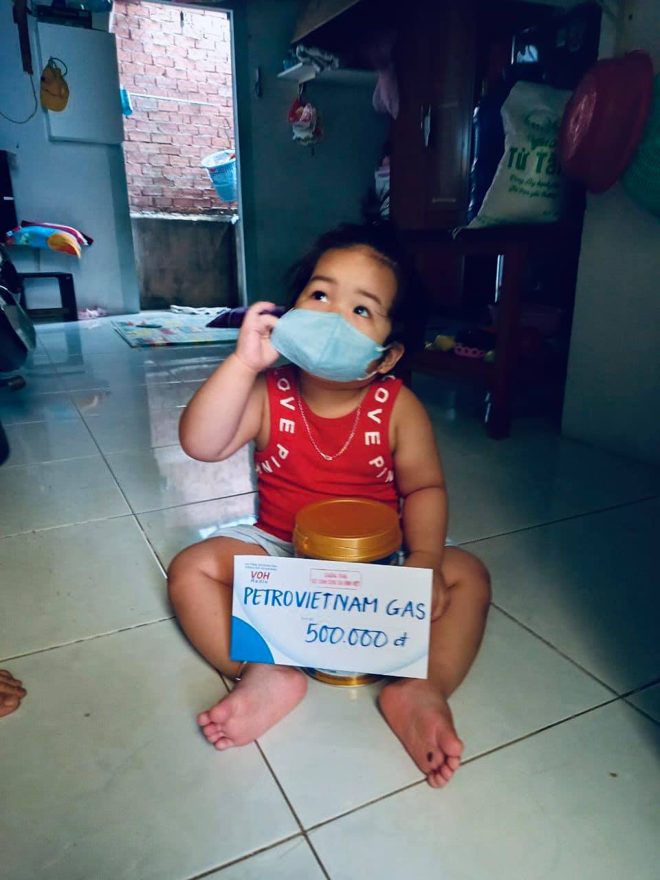 GIỌT SỮA CHO EM - ĐỢT 1