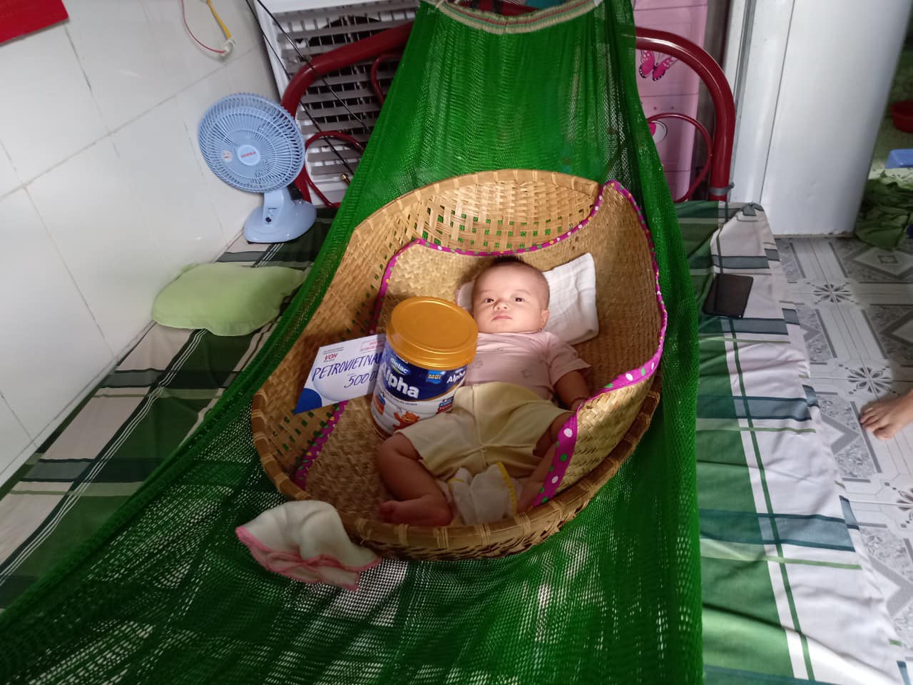 GIỌT SỮA CHO EM - ĐỢT 1