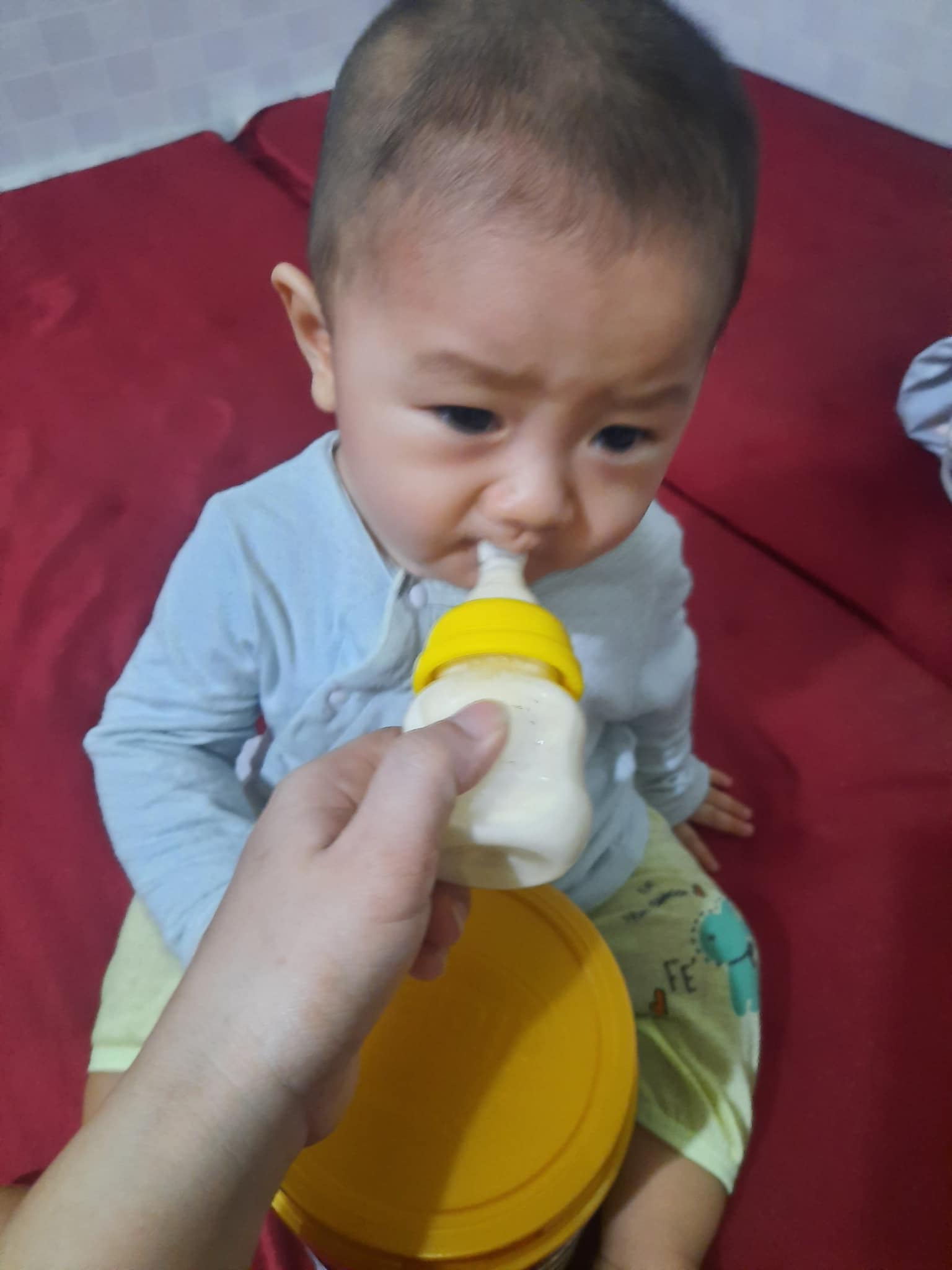 GIỌT SỮA CHO EM - ĐỢT 1