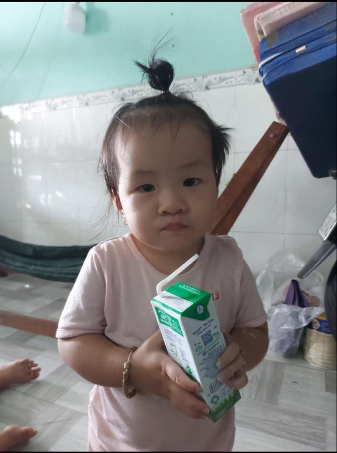GIỌT SỮA CHO EM - ĐỢT 1