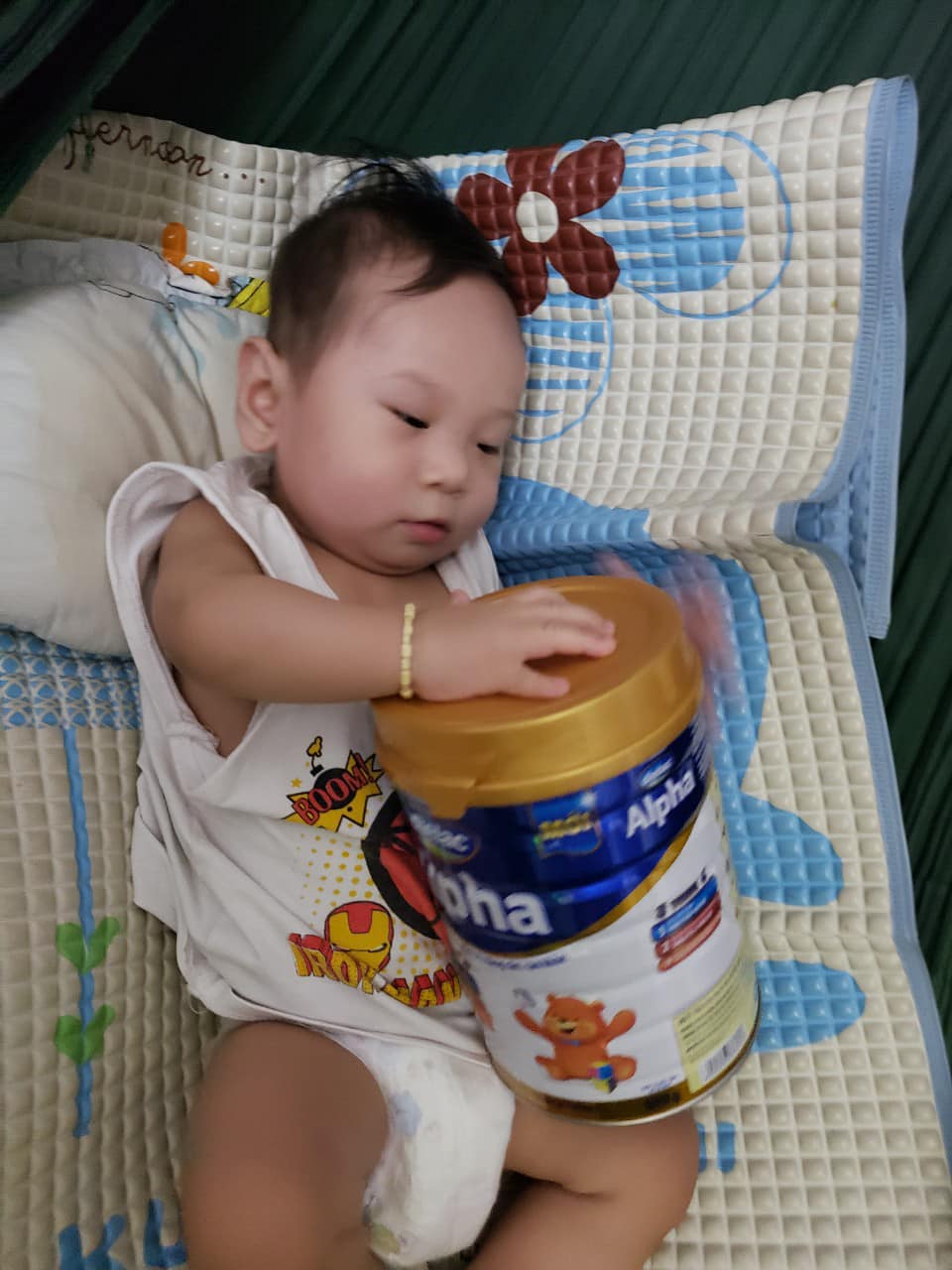 GIỌT SỮA CHO EM - ĐỢT 1
