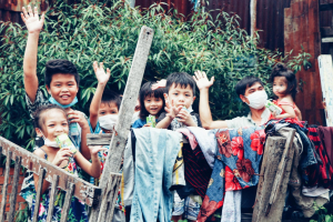 GIỌT SỮA CHO EM - ĐỢT 1