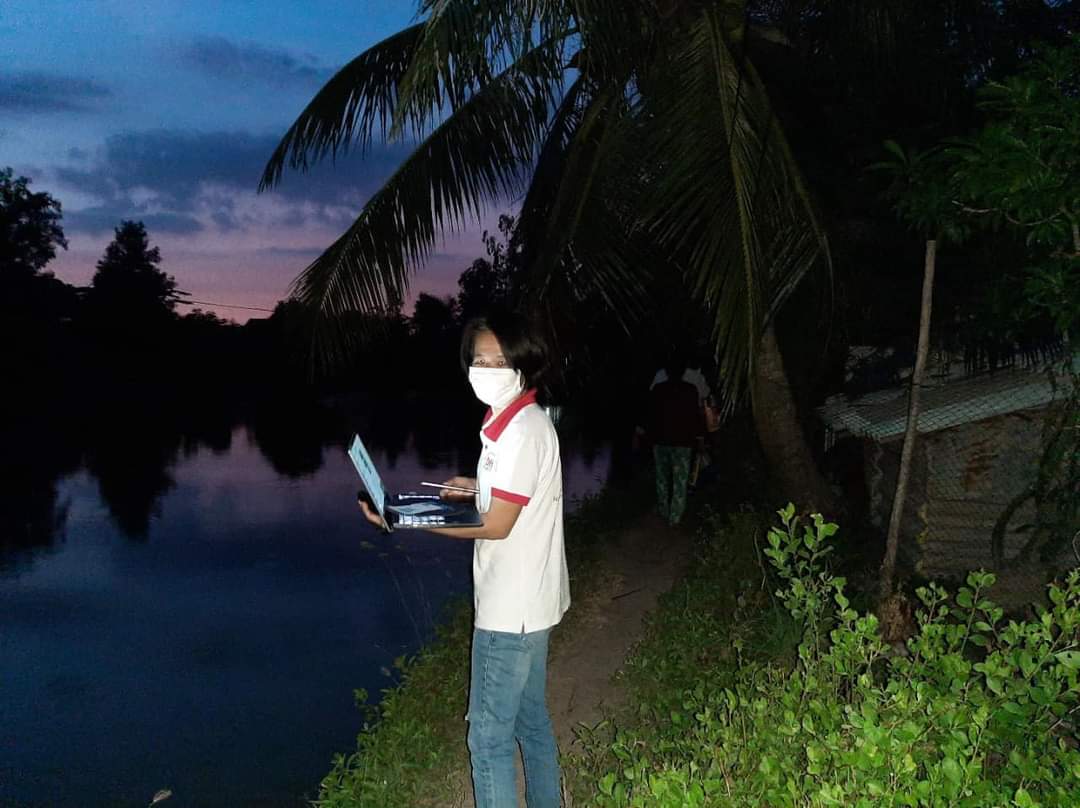 NHỊP CẦU KẾT NỐI YÊU THƯƠNG