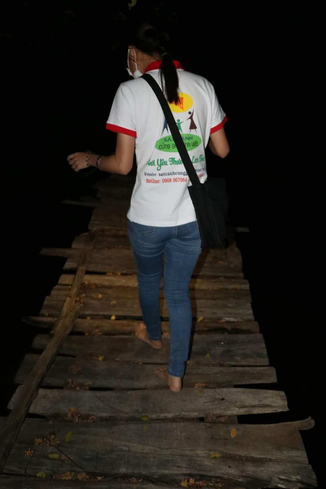 NHỊP CẦU KẾT NỐI YÊU THƯƠNG