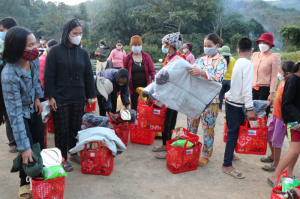 MÙA XUÂN YÊU THƯƠNG 2022 - NAM TRÀ MY, QUẢNG NAM