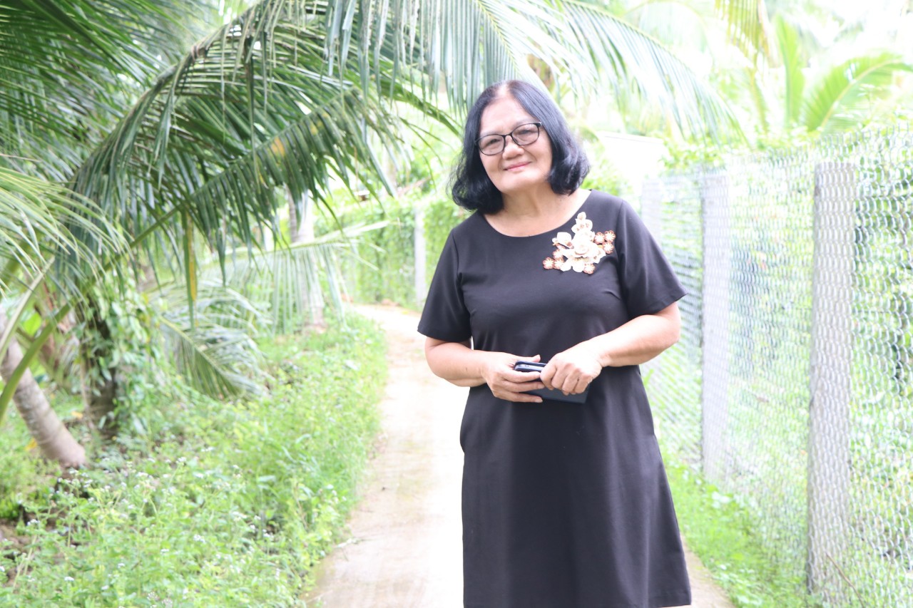 KHÁNH THÀNH CẦU HOÀNG HIỆP - TT CÁI NHUM, MANG THÍT, VĨNH LONG