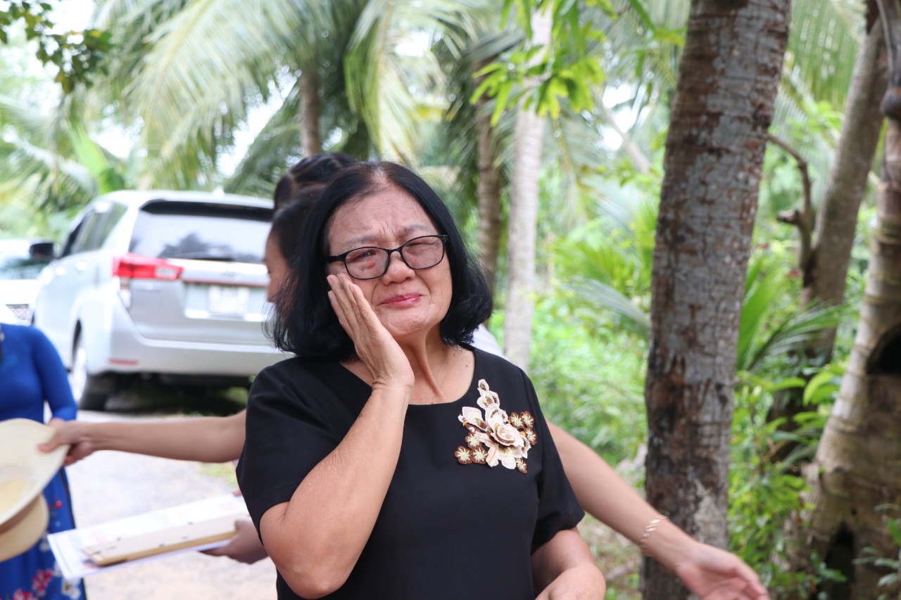 KHÁNH THÀNH CẦU HOÀNG HIỆP - TT CÁI NHUM, MANG THÍT, VĨNH LONG