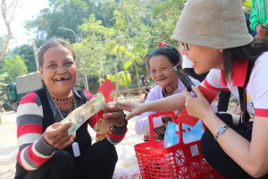 MÙA XUÂN YÊU THƯƠNG 2024 - HUYỆN ĐÔNG GIANG, QUẢNG NAM