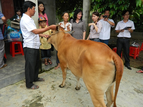 Chuyến đi từ thiện ở Bình Thuận