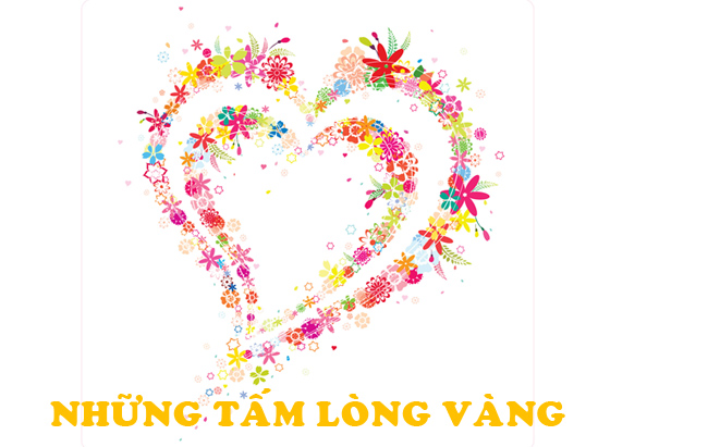 Những tấm lòng vàng đợt 3 tháng 2 năm 2016