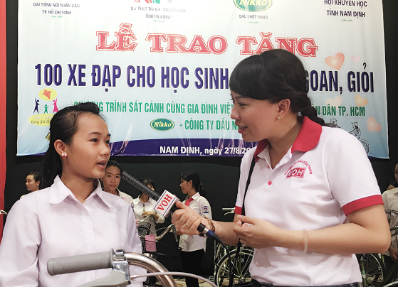 Radio kỳ 268: Những câu chuyện tình người