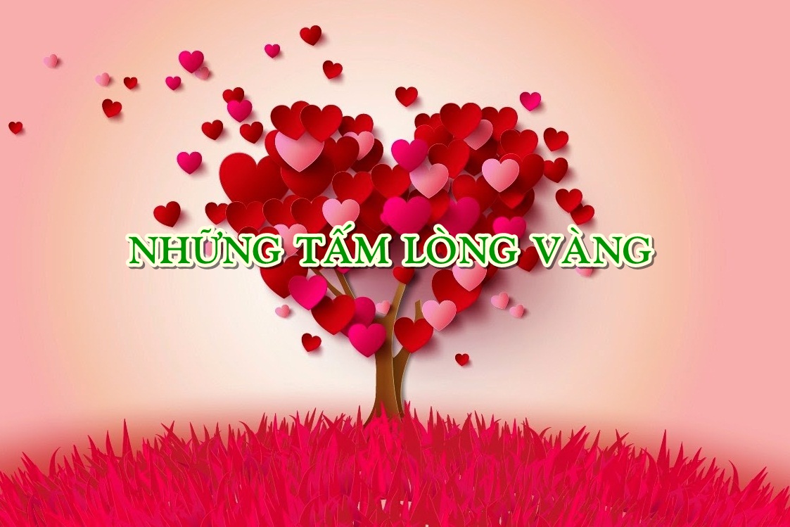 Những tấm lòng vàng đợt 1 tháng 9 năm 2016