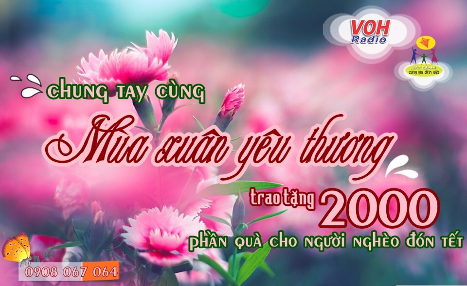 Radio kỳ 285: Mùa xuân và tình người