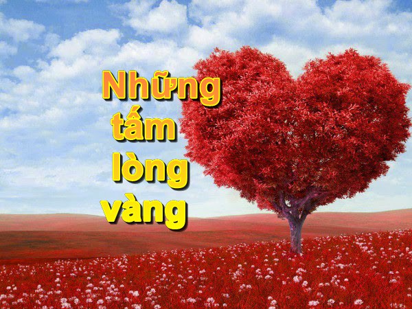 Những tấm lòng vàng - Đợt 3 Tháng 3/2017