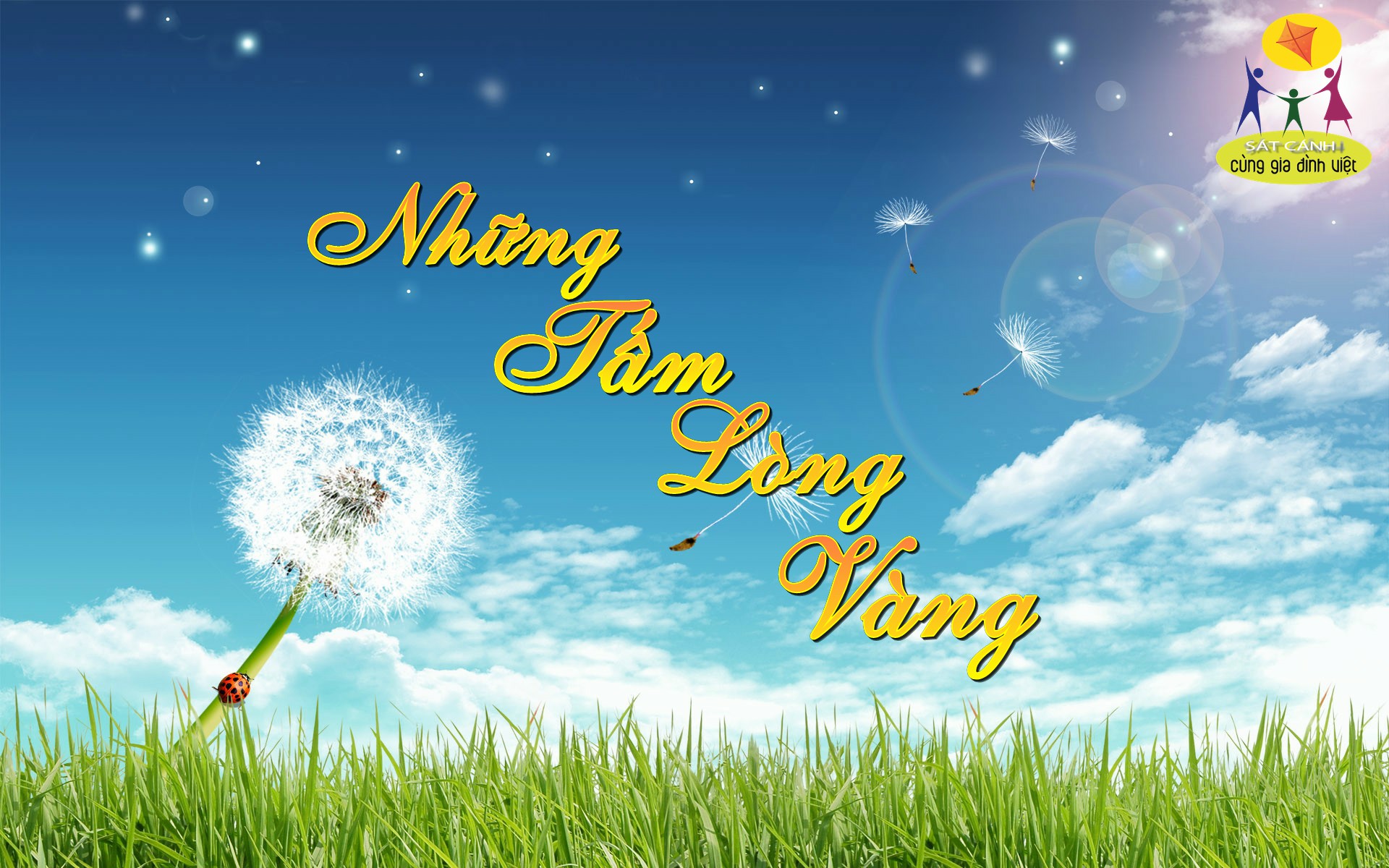 Những tấm lòng vàng - Đợt 4 Tháng 7/2017