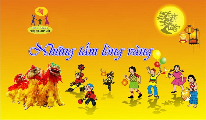 Những tấm lòng vàng - Đợt 4 Tháng 9/2017