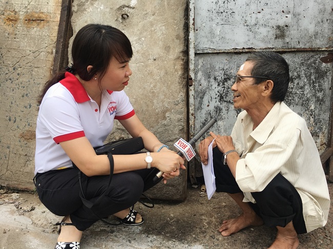 Radio kỳ 328: Nguồn sáng yêu thương