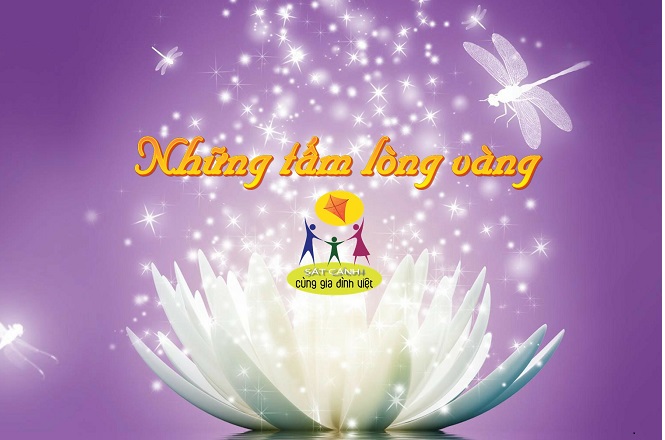 Những tấm lòng vàng - Đợt 1 Tháng 11/2017