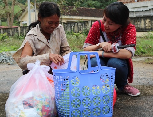 Radio kỳ 341: Câu chuyện phía sau phần quà Tết.