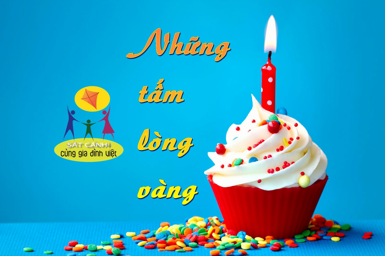 Những tấm lòng vàng - Đợt 4 Tháng 6/2018