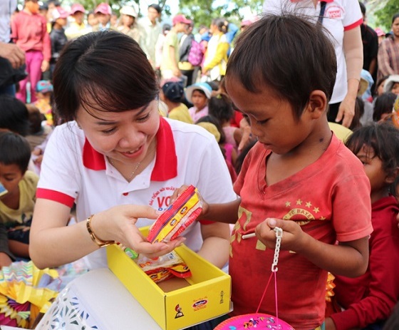 Radio kỳ 374: Hành trình “Vẽ ước mơ cho em”