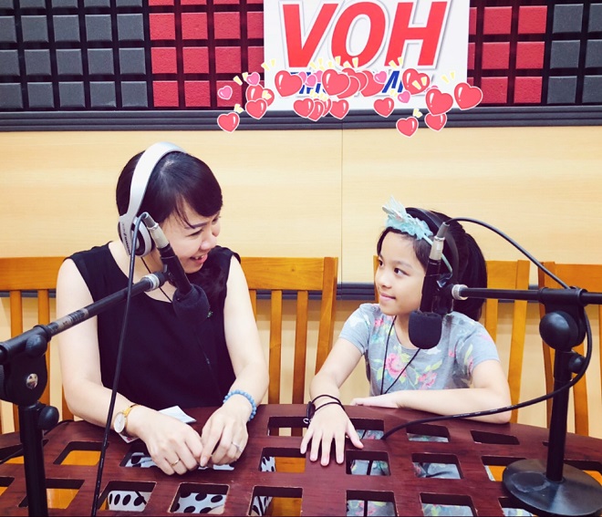 Radio kỳ 376: An Khuê và thông điệp lan toả yêu thương