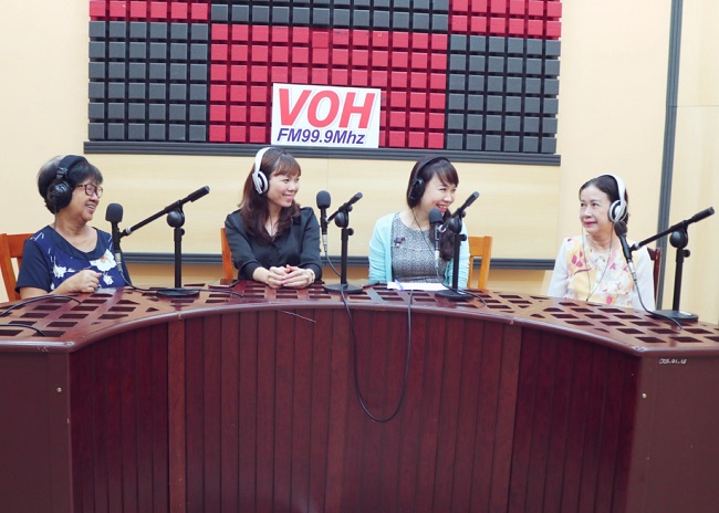 Radio kỳ 385: Khi chuỗi yêu thương được nối dài!