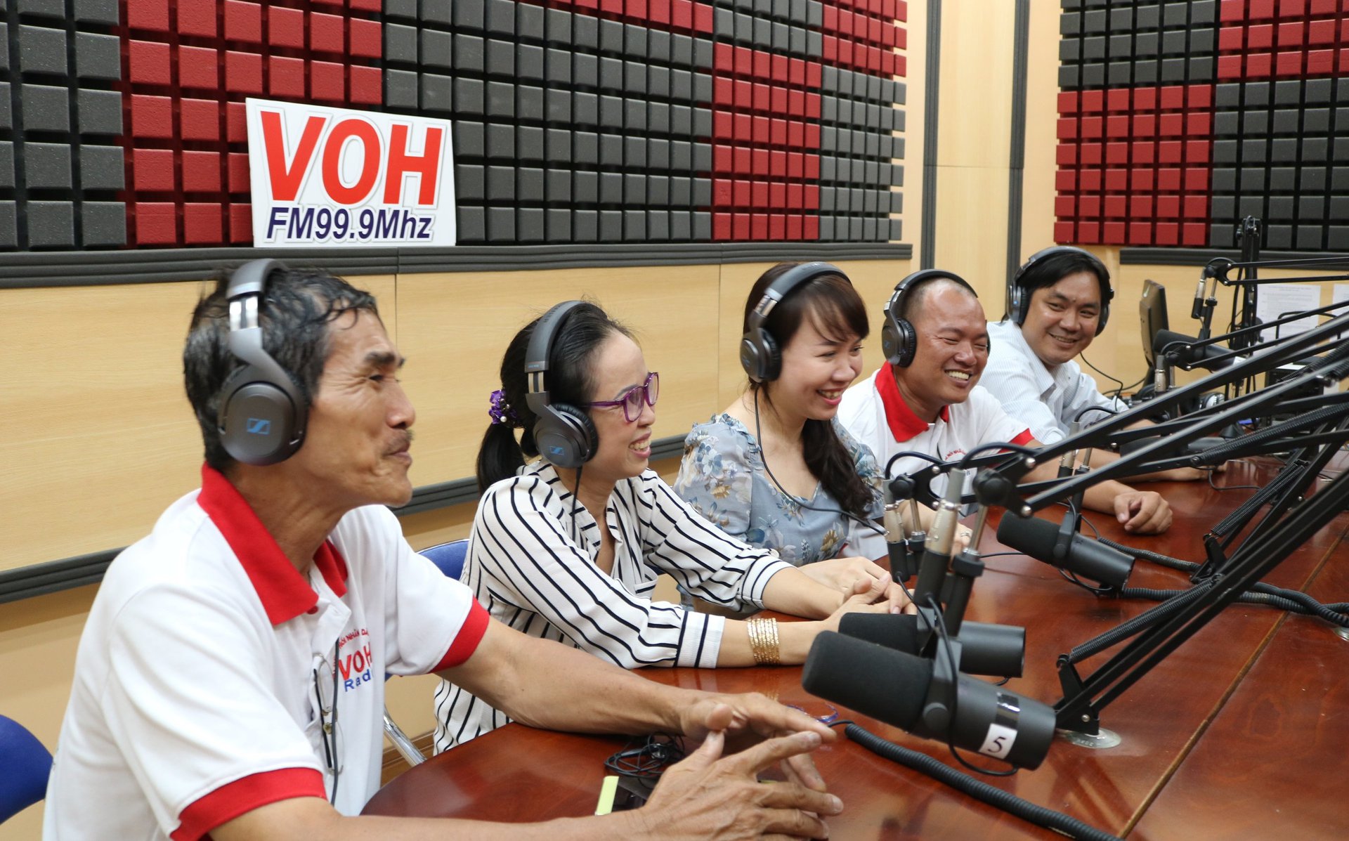 Radio Kỳ 416: Những người kết nối yêu thương