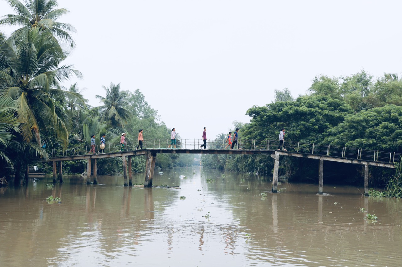 Radio Kỳ 430: Những Câu Chuyện Bên Dòng Sông Quê