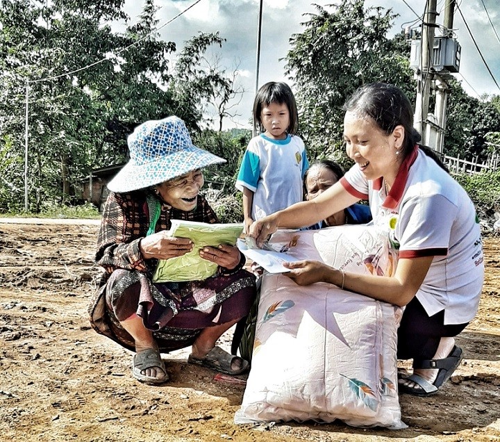 Radio Kỳ 483: Nơi Cơn Lũ Đi Qua