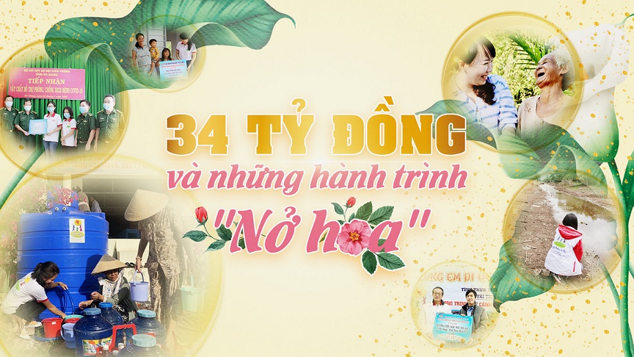 Radio Kỳ 492: 34 Tỷ Đồng Và Những Hành Trình Nở Hoa!