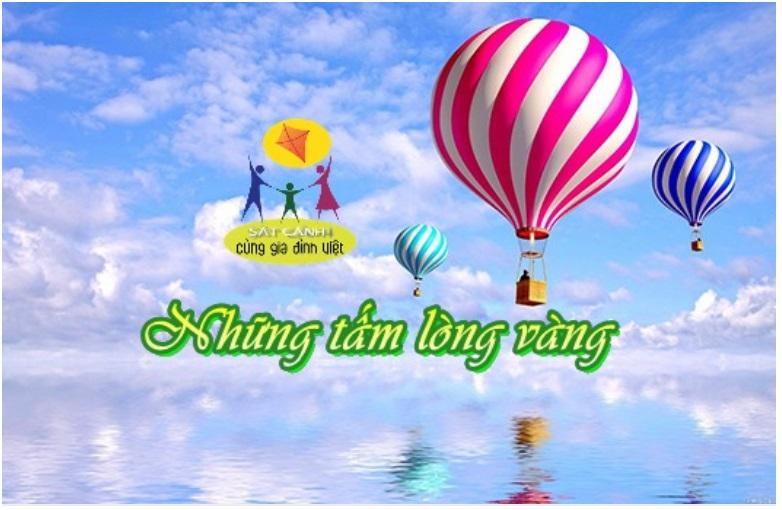 Những Tấm Lòng Vàng Đợt 01 Tháng 03 Năm 2021