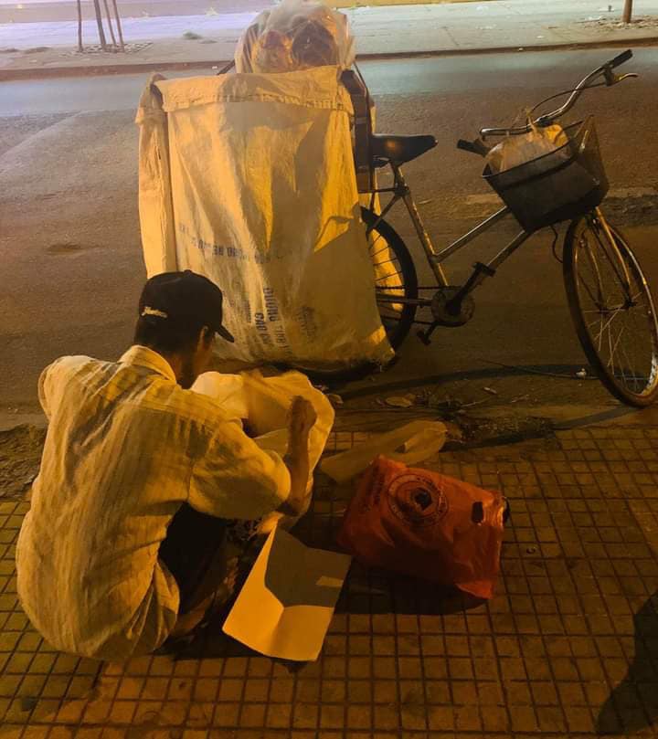 THÀNH PHỐ NGHĨA TÌNH - “KHÔNG ĐỂ AI Ở LẠI PHÍA SAU”