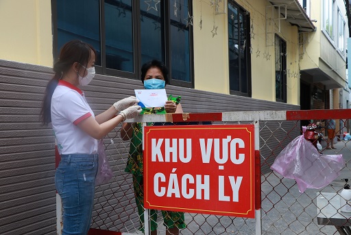 ĐỢT 2: “YÊU THƯƠNG ĐÃ ĐƯỢC GỬI TRAO CHO 250 ÔNG BÀ, CÔ CHÚ”