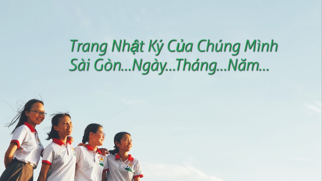 Radio Kỳ 517: SÀI GÒN VÀ NHỮNG TRANG NHẬT KÝ