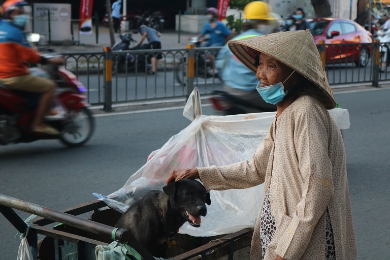 HÀNH TRÌNH “KHÔNG ĐỂ AI Ở LẠI PHÍA SAU”