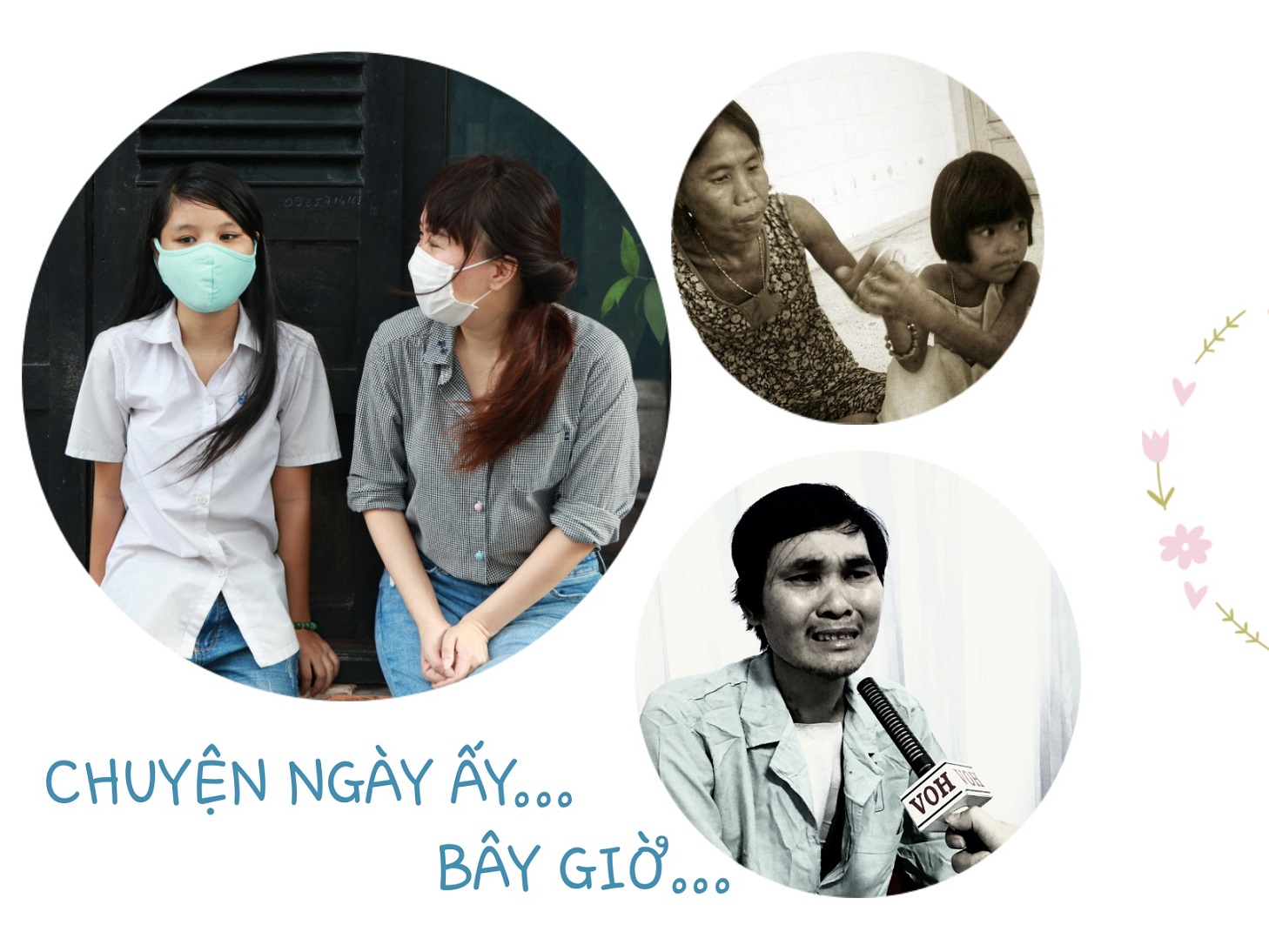 Radio Kỳ 533: CHUYỆN NGÀY ẤY... BÂY GIỜ...