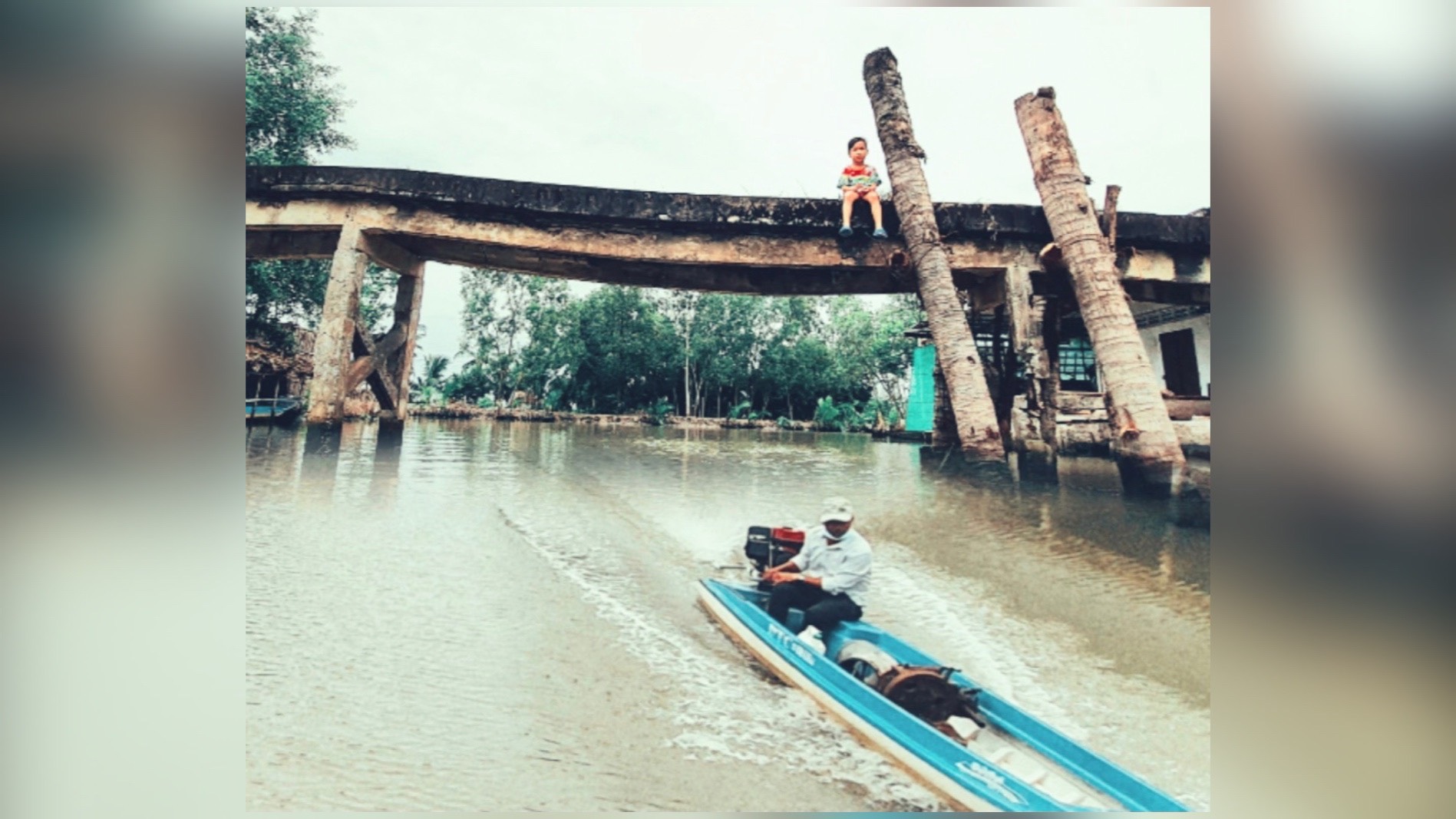 Radio Kỳ 540: NGHE CÂY CẦU KỂ CHUYỆN