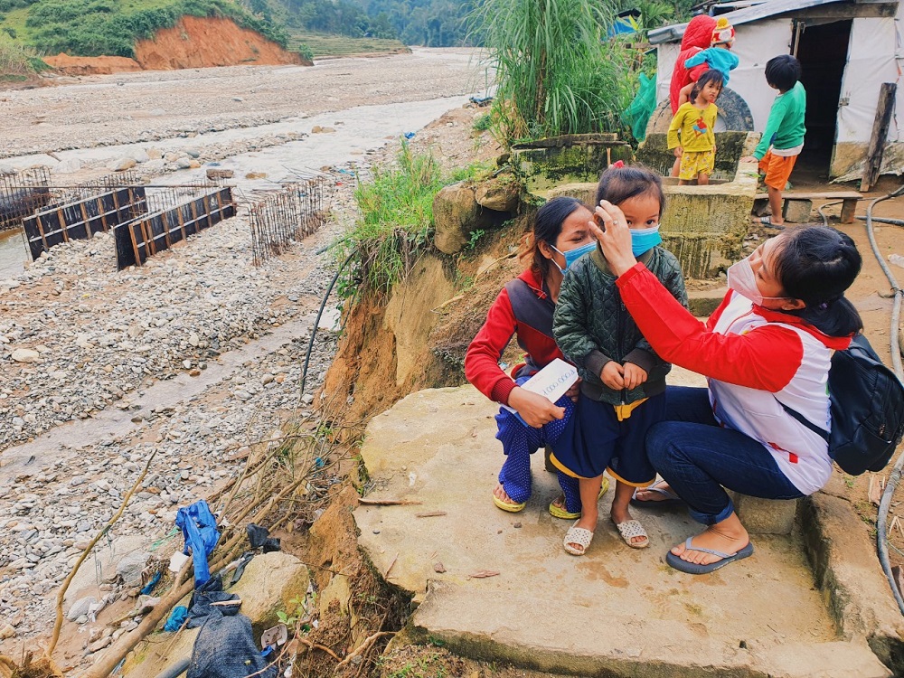 Radio Kỳ 541: NƠI ẤY, CƠN LŨ VỪA QUA