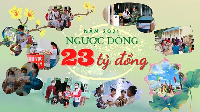 Radio Kỳ 544: NĂM 2021 - NGƯỢC DÒNG 23 TỶ ĐỒNG